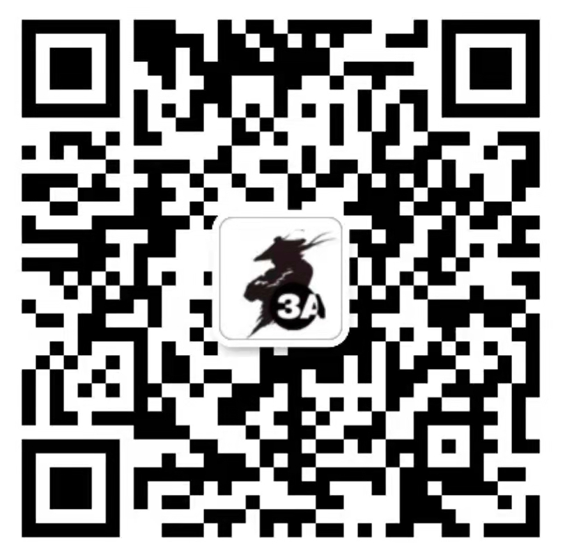 扫一扫加微信-3A副业