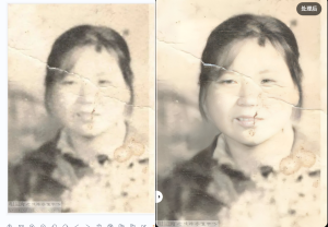 老照片修复软件，模糊瞬间变清晰，永久免费使用。-3A副业