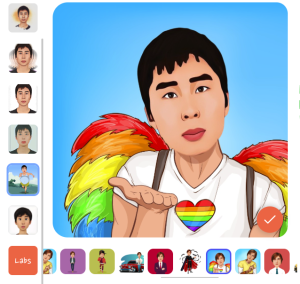 打造个人人设必备工具卡通形象生成工具，免费使用-3A副业